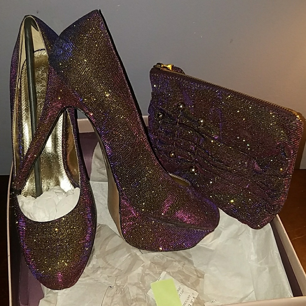 Woman shoe